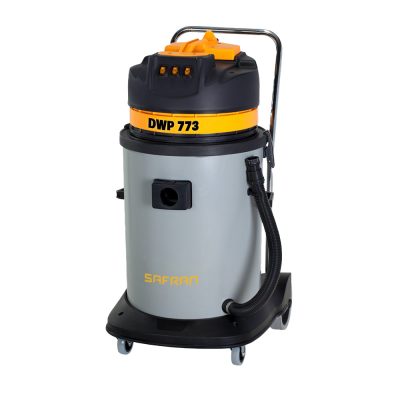 SANAYİ TİPİ ÜÇ MOTORLU SÜPÜRGE MAKİNASI DWP 773