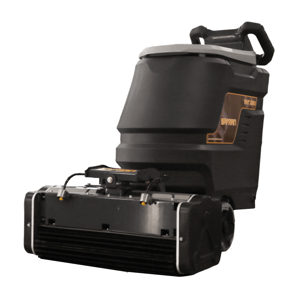 YÜRÜYEN MERDİVEN TEMİZLEME MAKİNASI YMT 550 E