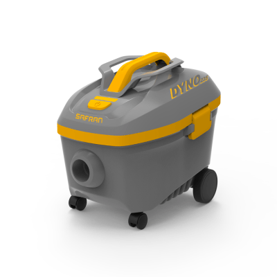 SESSİZ KURU TİP TOZ TORBALI ELEKTRİKLİ SÜPÜRGE DYNO 235